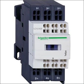 LC1D093BL SCHNEIDER CONT 9A 1S+1O 24V LVDC VKLEM