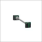  SCHNEIDER EXTENDED ROTARY HANDLE BLACK N