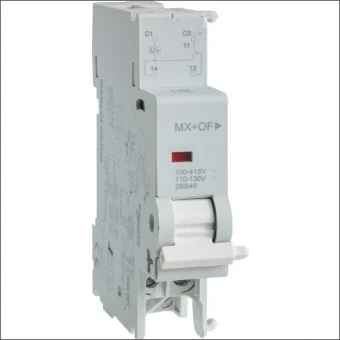 M9A26948 SCHNEIDER MULTI9 MX+OF 12-24VAC 12-24VDC