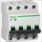  SCHNEIDER M9 C60SP 4PC 16A 10KA 480Y/277