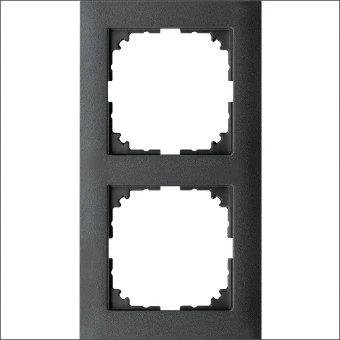 MEG4020 3614 SCHNEIDER AFDEKRAAM 2V PURE ANTR Z.LOGO