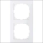 MEG4020-3619 SCHNEIDER AFDEKRAAM 2V M-PURE PW Z.LOGO