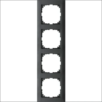 MEG4040-3614 SCHNEIDER AFDEKRAAM 4V M-PURE KUNST ANTR