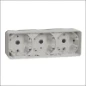 MUR39913 SCHNEIDER PART BOX OPB 3V HOR POLARWIT