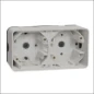 MUR39914 SCHNEIDER PART BOX OPB 2V HOR POLARWIT