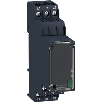 RM22TG20 SCHNEIDER FASEBEWAKING AFWEZIG