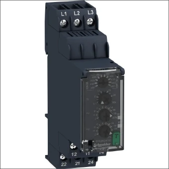 RM22TR33 SCHNEIDER FASEBEWAKING MULTIFU