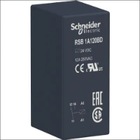 SCHNEIDER, RSB1A120BD