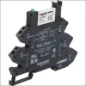  SCHNEIDER 6MM RELAIS 1 C/O 24V AC/DC + V