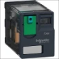  SCHNEIDER MINIATUUR RELAIS 4 C/O 6A 12V