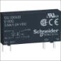  SCHNEIDER 1 PHASE SSR 24VDC 3.5A 24VDC