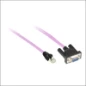 SCHNEIDER CANOPEN CABLE 3M SUB D 9 FEM