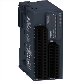 TM3DM24R SCHNEIDER MODULE TM3-24 IO RELAYS