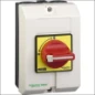 VCF02GE SCHNEIDER KAST MET COMPL. NOODUIT 10A