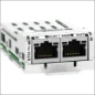 VW3A3601 SCHNEIDER ETHERCAT KORT ATV32 M. 2XRJ45