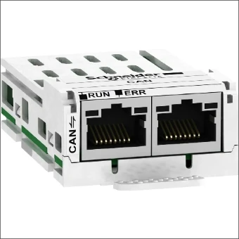 VW3A3608 SCHNEIDER CARTE ELECTRONIQUE OPTION CANO