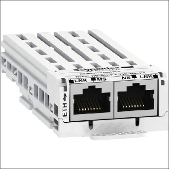 VW3A3721 SCHNEIDER ETHERNET IP / MODBUS TCP / MUL