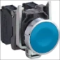 XB4BA61 SCHNEIDER DRUKKNOP VERZ BL NO