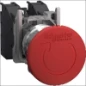  SCHNEIDER HARMONY XB4 - NOODSTOP ATEX -