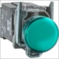 XB4BVB3 SCHNEIDER SIGNAALLAMP LED 24VACDC GR