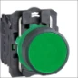 XB5AA31 SCHNEIDER DRUKKNOP GROEN KUNSTSTOF 1N