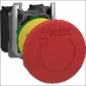 XB5AS8445 SCHNEIDER NOODSTOPKNOP RD T-T-R 40 MM