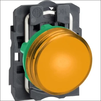 XB5AVB5 SCHNEIDER SIGNAALLAMP P-LED 24VACDC ORAN