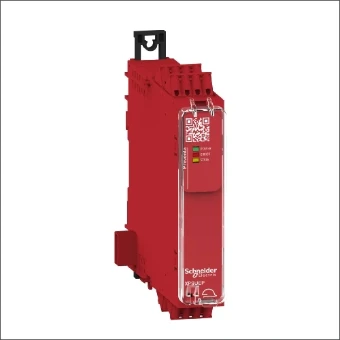 XPSUEP34AC SCHNEIDER SAFETY MODULE UEP CAT.4 48-230