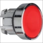 ZB4BA4 SCHNEIDER KNOP DRUK VLAK PULS RO