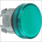 ZB4BV033 SCHNEIDER LENS GROEN TBV LED