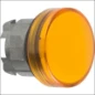ZB4BV053 SCHNEIDER LENS GEEL TBV LED