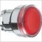 ZB4BW343 SCHNEIDER KNOP DRUK VLAK PULS RO SIG LED