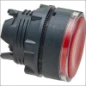 ZB5AW343 SCHNEIDER KNOP DRUK VLAK PULS RO SIG LED