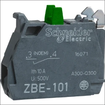 ZBE101 SCHNEIDER CONTACTELEM 1M EX KRAAG