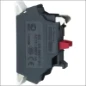 ZBE1025 SCHNEIDER CONTACTELEM 1V EX KRAAG+VKLEM
