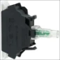 ZBVB15 SCHNEIDER LED ELEMENT 24VACDC WT+VKLEM