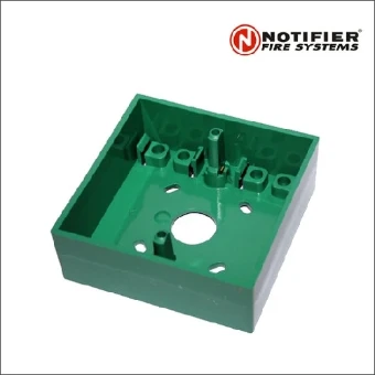 BF370BGG SFS OPBOUWBAK HANDMELDER GROEN