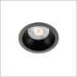 212556 SGLIGHTING RAX SOFT 150 ZWART 1600 3000K