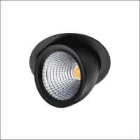 SGLIGHTING, Exclusive Midi Zwart 2610lm 3000K R