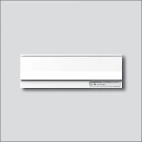 SIEDLE, BE 611-3/1-0 W