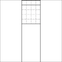 SIEDLE, BG/SR 611-4/5-0 SM