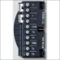 BTLM 650 SIEDLE KLEMMBLOCK SCHWARZ