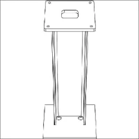 SIEDLE, ZE/STL 168 x 168