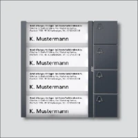 SIEDLE, BTM 650-04 AG