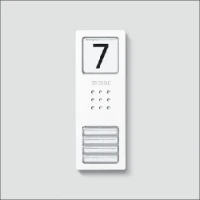 SIEDLE, CA 812-4, CA 850-4 W