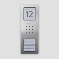 SIEDLE, CA 812-2 E