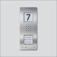 SIEDLE, CAU 850-2-0 E