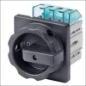 3LD2254-1TL51 SIEMENS MAIN CONTROL SWITCH 4POLE IU=3