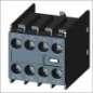  SIEMENS AUX. SWITCH BLOCK 2NO+2NC