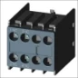  SIEMENS AUX. SWITCH BLOCK 1NO+1NC